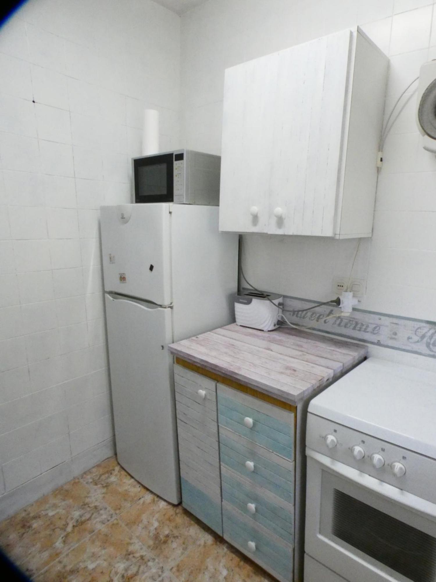 Apartamento Tiebas, Cambrils Exterior foto